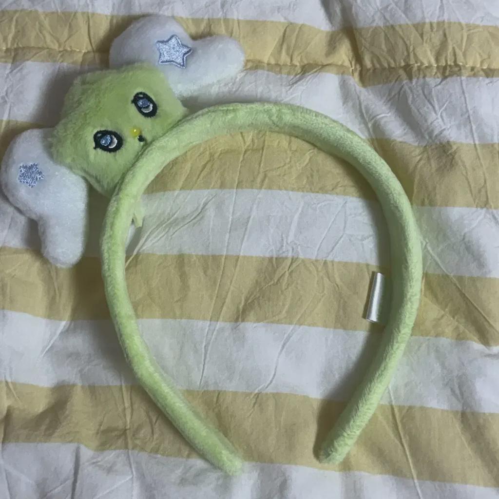 Nct Wish Everwish Wichu Headband