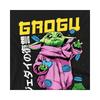 Star Wars: The Mandalorian Childrens/Kids Grogu Neon T-Shirt