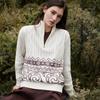 ELLE French Style Pullover Lazy Retro Casual Loose Versatile Comfortable Long Sleeve Sweater Women Sweater EM53285