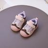 Toddler Unisex Closed-Toe Sneakers - Autumn Collection Casual Shoes