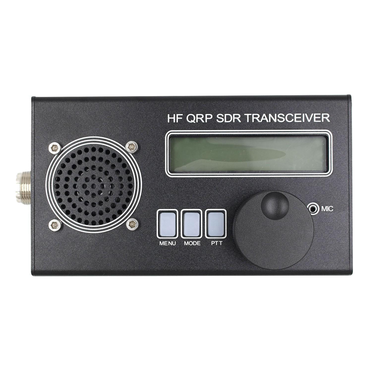 

Трансивер SDR короткохвильовий 8-діапазонний USDR
