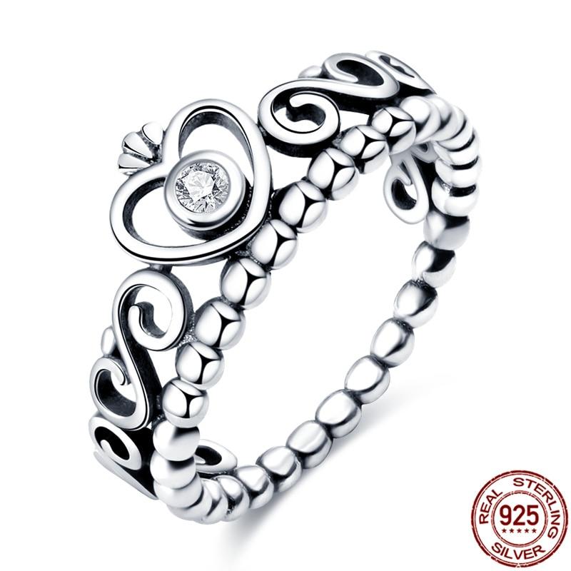  Sterling Silve Rings Popular Flower Lucky Rings Jewelry For Women Making Dorpshipping Rings TrendFlower Jewelry