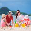 Molds Sand Beach Toys Sand Bucket And Shovels Set Sandbox Toy For Toddlers Sand Toys For Outdoor Travel Beach Sensory Toys
