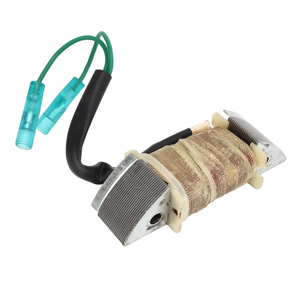 Boat Motor Lighting Coil Aluminium Alloy High Strength 63V 85533 00 for 9.9HP 13.5HP 15HP Outboard