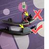 For Ford Focus Mk3 LED Light 2 3 Mk2 Mondeo Mk4 Turn Signal Lamp Flowing Side Wing Rearview Mirror Blinker Dynamic 2PCS
