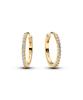 Pandora Sparkling Mini Hoop Earrings_264649C01