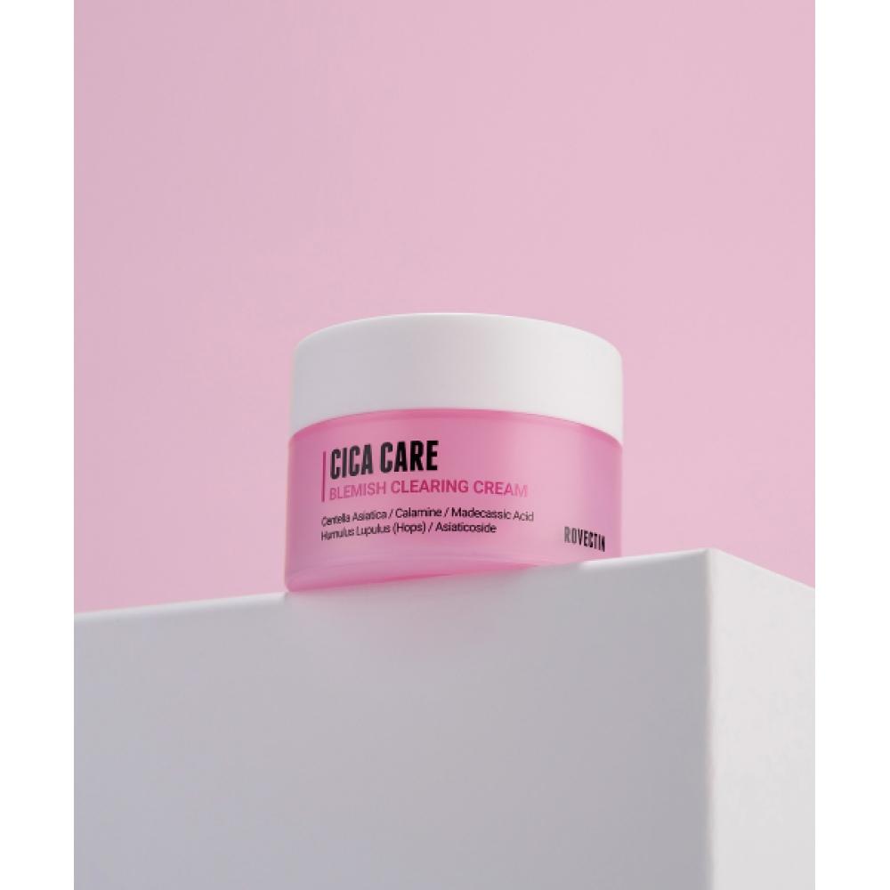 

Rovectin Cica Care Blemish Cream 50ml NONE
