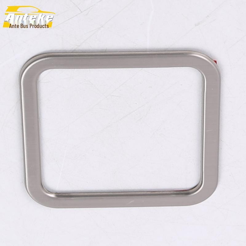 

Декоративная наклейка для кнопки подогрева сиденья и спинки Outlander (Подходит для 14 моделей)