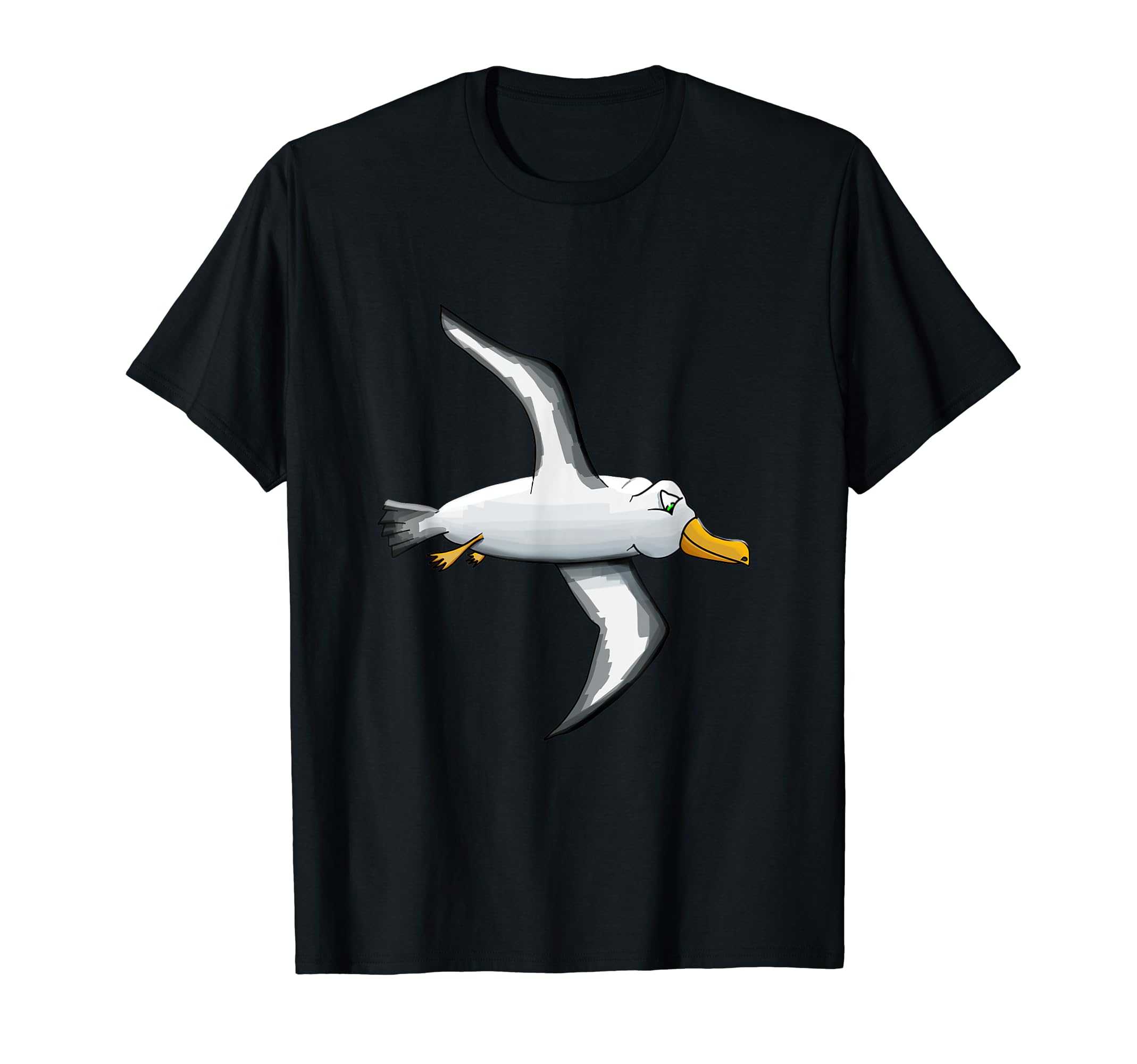 

Albatross Sea Bird Really Like T-Shirt