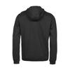 Tee Jays Mens Athletic Full Zip Hoodie