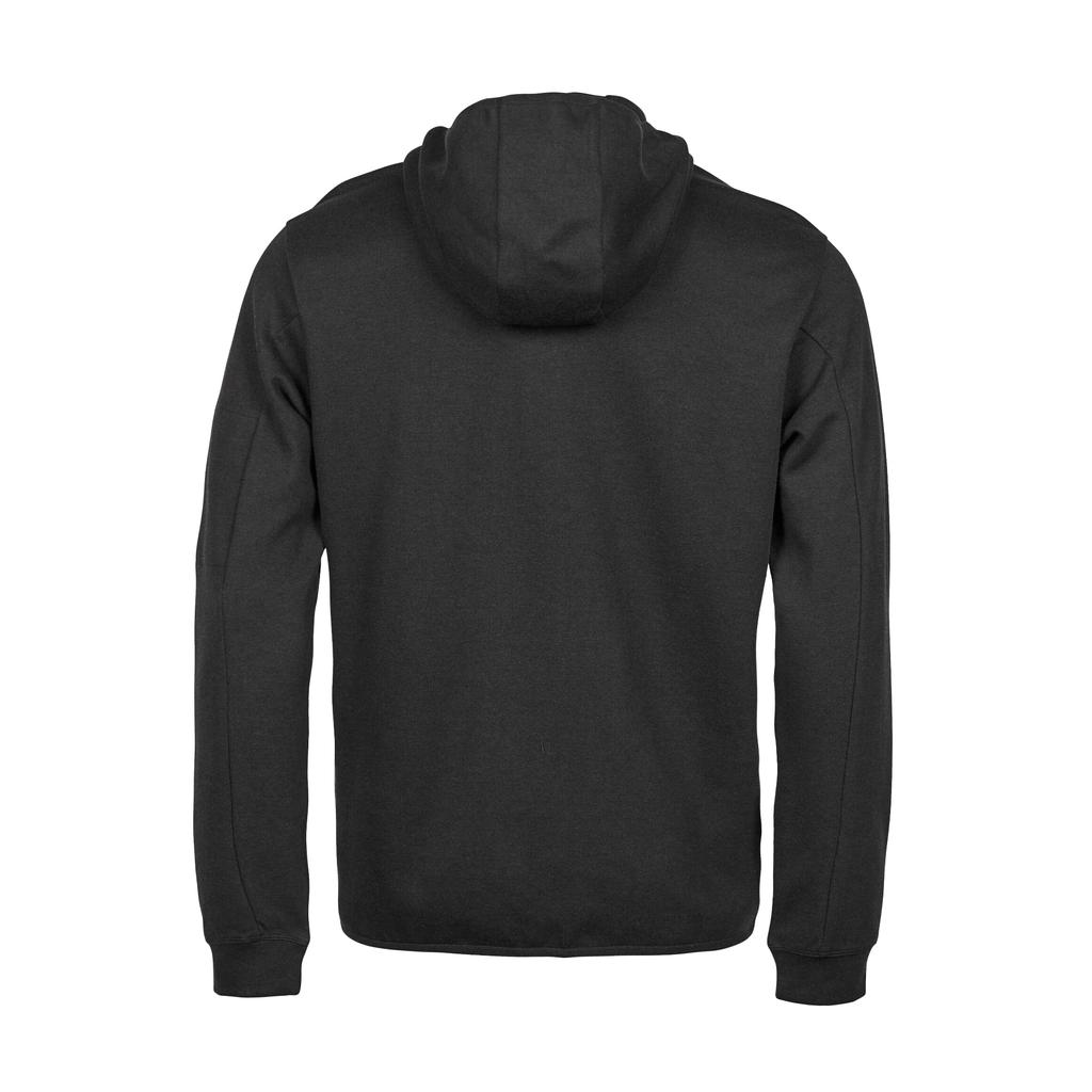 Tee Jays Mens Athletic Full Zip Hoodie