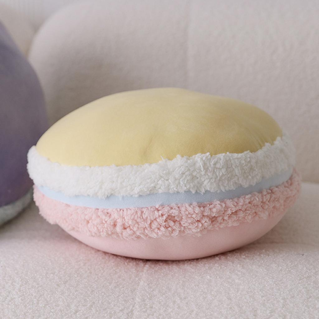 macaron pillow