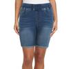 Women's Denim Classic Versatile High Waist Fashionable Shorts