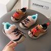 2026 Soft Sole Toddler Shoes - Baby Boys & Girls, Spring/Autumn, Ages 0-3