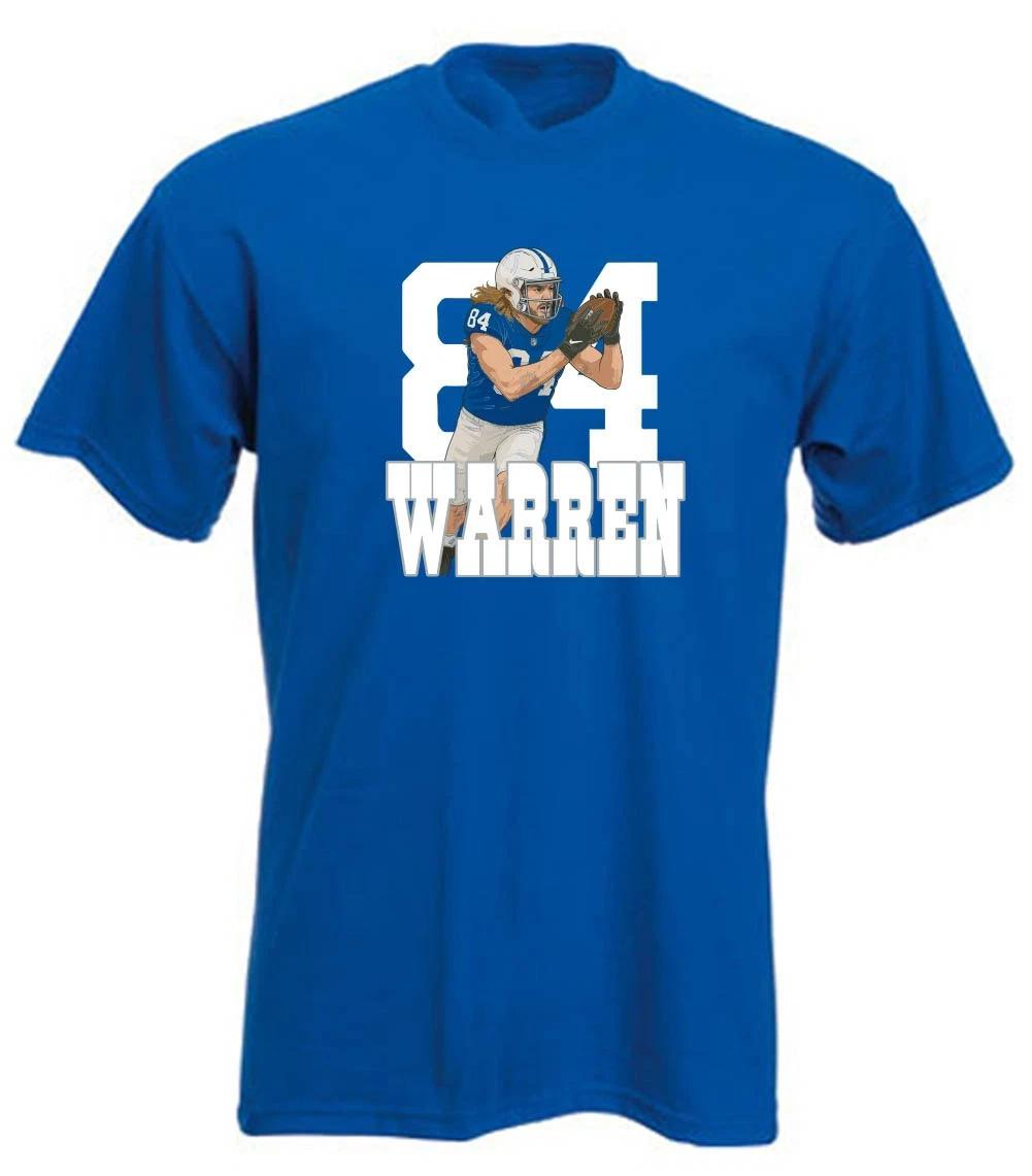 Tyler Warren 84 Colts Shirt T-Shirt XXXL