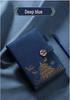 Chen Shi 32K Retro Business Notebook Gift Set with Magnetic Buckle