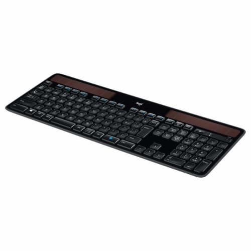 

Logitech Wireless Solar Keyboard K750R