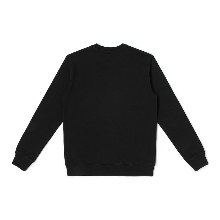 Lee FW23 Standard Rabbit Astronaut Print Sweatshirt Unisex sweatshirt Black LUT0072204XH00FK11000