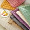 Sofa Cushion Cover Baby Sling Thickened Warm Non-Slip Four Seasons Universal Dutch Plush Solid Color Simple Modern