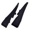 1Pair Left &Right Front Windshield Wiper Side Cowl Trim Cover For Peugeot 208 2008