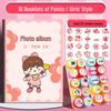 Kids Stamp Collection & Reward Book for Kindergarten and Elementary Students
