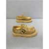 Autumn New British Style Big Head Shoes Retro Low-top Martin Boots Platform Casual Shoes
