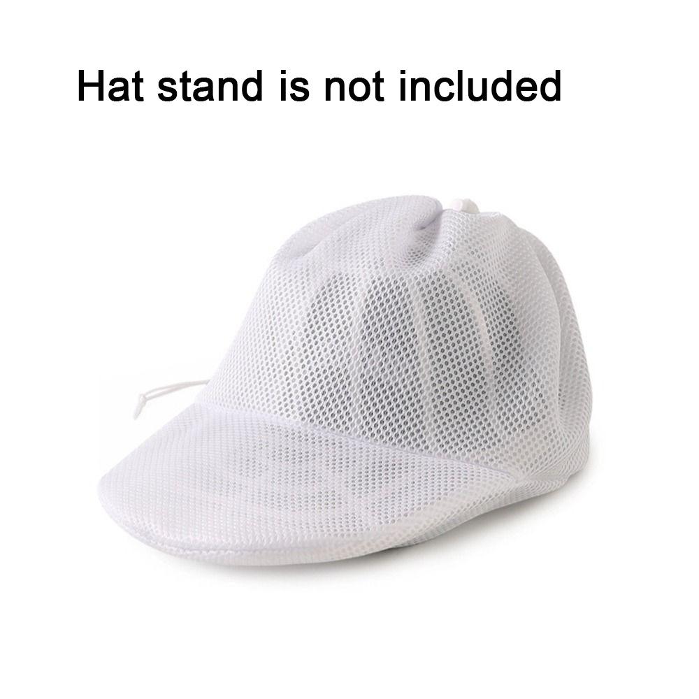 Delicate Hat Washer Special Baseball Cap Hat Washer Hat Wash Protector Hat Washing Bag  for Laundry