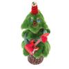Singing Dancing Christmas Tree 8 Songs Electric Singing Xmas Tree for Christmas Tree Toys Guitar