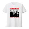 The 1975 North America 2023 Tour Still At Their Very Best Double Sided White T Shirt Vintage Washed Soft Streetwear Versatile