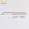 19 Q3 Glove Box Decorative Trim: Protective Interior Modification Strip