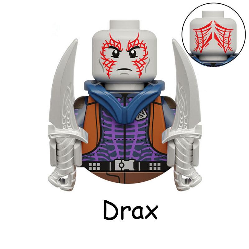 Big Size 10.5cm Killer Croc Tail Gator Crocodile Killer Model Building Blocks Enlighten Action Figures Bricks Toys For Children