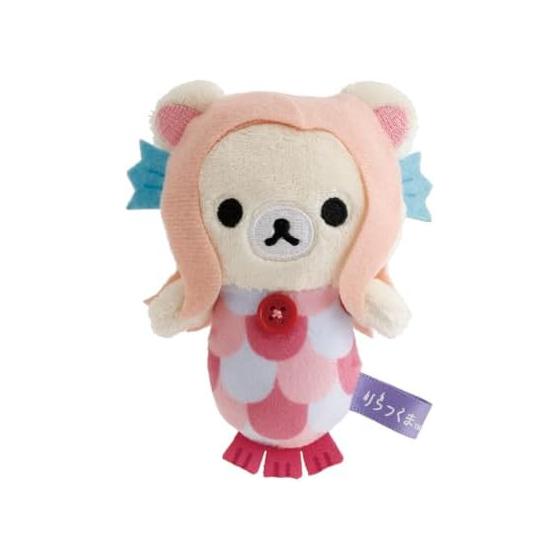 Rilakkuma Youkai Halloween Tenori stuffed toy Korilakkuma (Amabie)