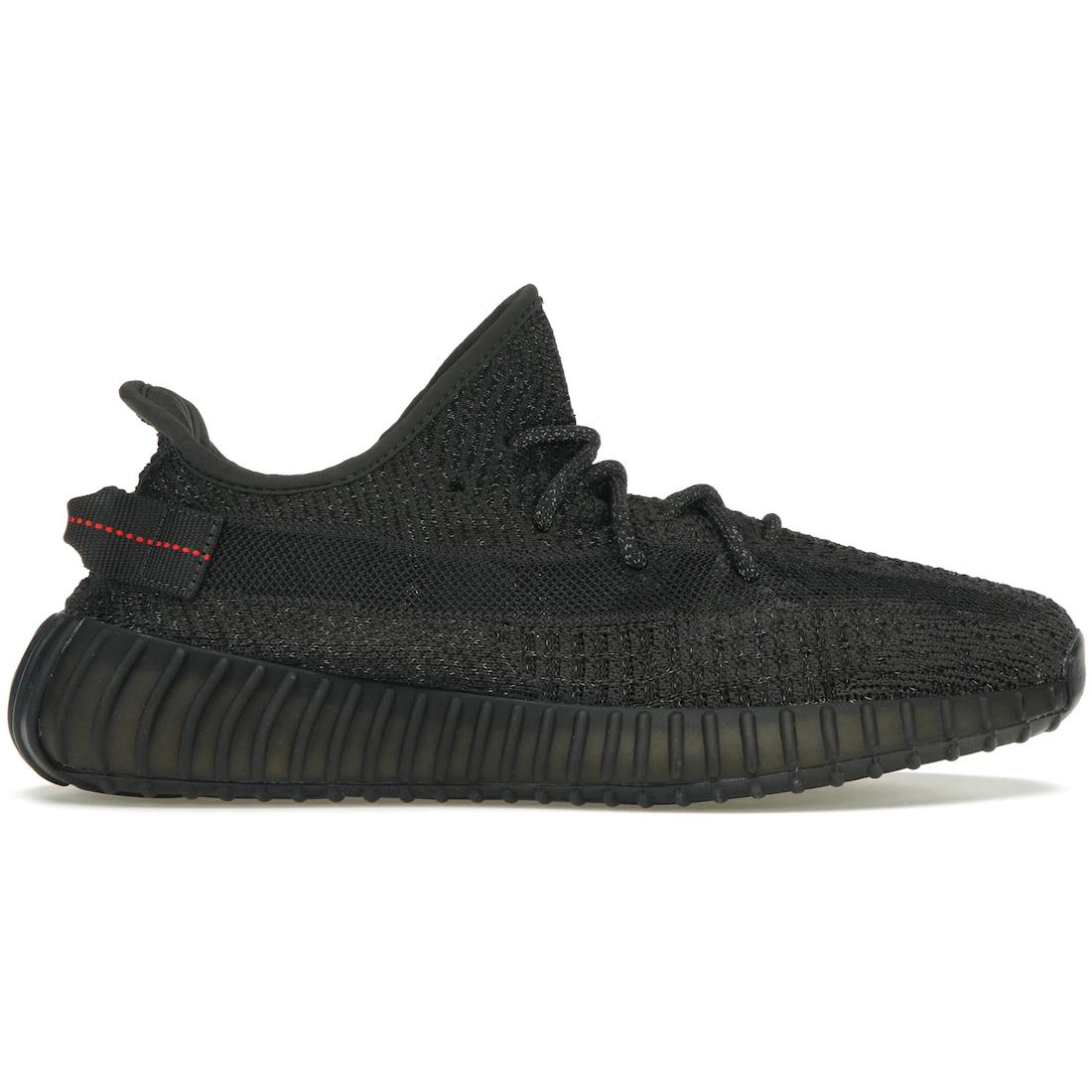 

Sneaker adidas Yeezy Boost 350 V2 Static Black (Reflective)(FU9007) 36