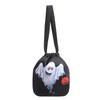 3 ks Pumpkin Witch Cosplay dievčenské šaty Vianočný Halloween Vampire Kostým Dievčenské Party Princezná Šaty Deti Detské Oblečenie 3 6 8 10 Year Black