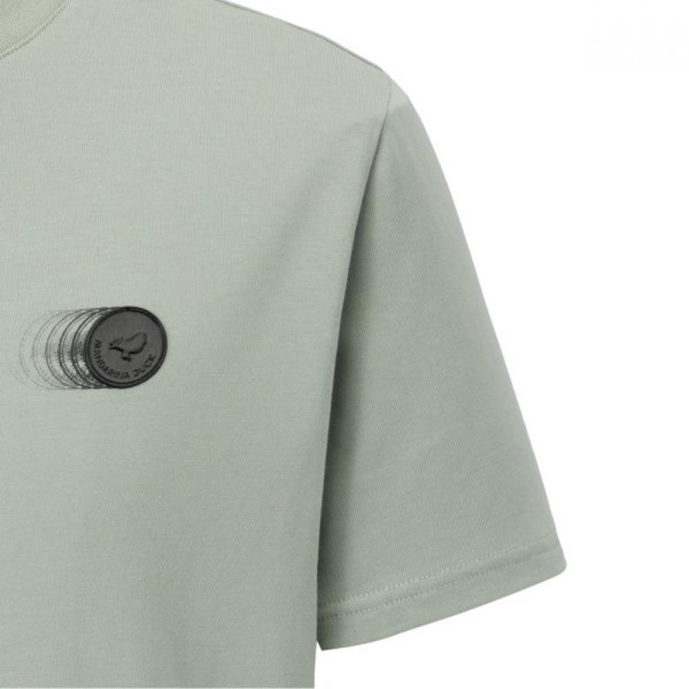 Mandarina Duck Men S Graphic T ShirT Moving Duck M0e09029