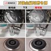 LOCBONDSO Liquid Abrasive Metal Metal Polish for Home and Other Metal 50g Compound, Compound, All-Purpose Cars, Use, Motorcycles, Boats, Automotive,