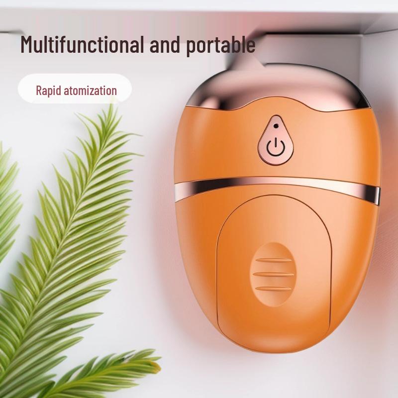 

Portable Cross-Border Eye Massager & Hydration Atomizer зелений
