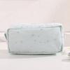 Large-capacity Pen Bag Star Print Pencil Pouch Portable Stationery Pouch  School Supplies