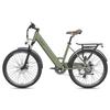 FAFREES F26 Pro City Commuting Electric Bicycle With TowSeat 36V15Ah Battery 250W Motor 26 Inch City Tires 120KG Load E-Bike For Adult