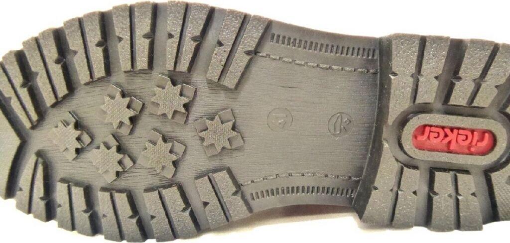 Сапоги Rieker (32040) коричневые