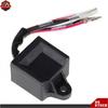 Ignition Coil Spark Plug CDI Regulator&Stator For Yamaha Blaster YFS200 1997-01