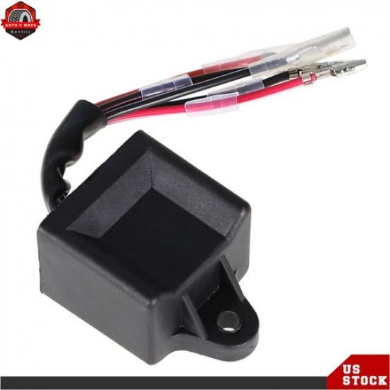 Ignition Coil Spark Plug CDI Regulator&Stator For Yamaha Blaster YFS200 1997-01