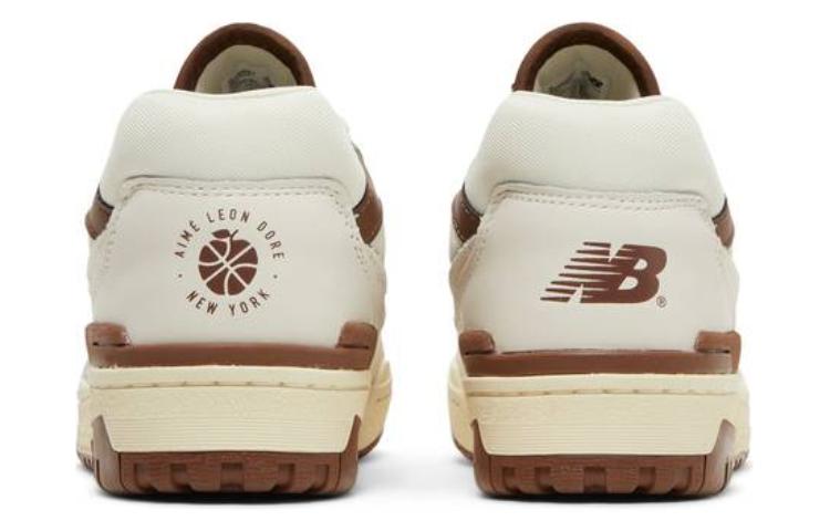 550 Aimé Leon Dore x 550 New Balance 'Brown' BB550AB1