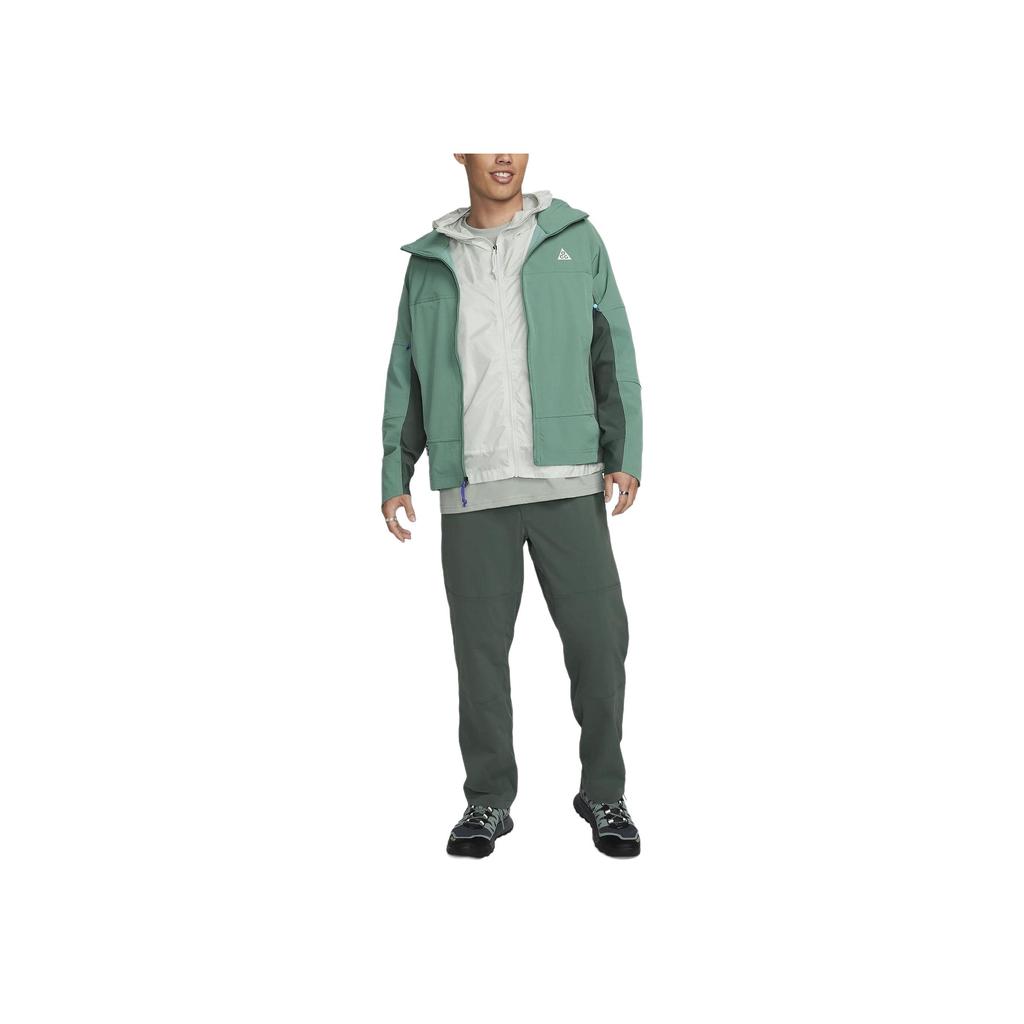 New Nike ACG 'Sun Farer' Jackets Coats Men's Vintage Green DH3104-361