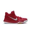 Kyrie 3 Grade School 'University Red' (Unisex) University Red / Wolf Grey Kids' Basketball Shoes 859466 601