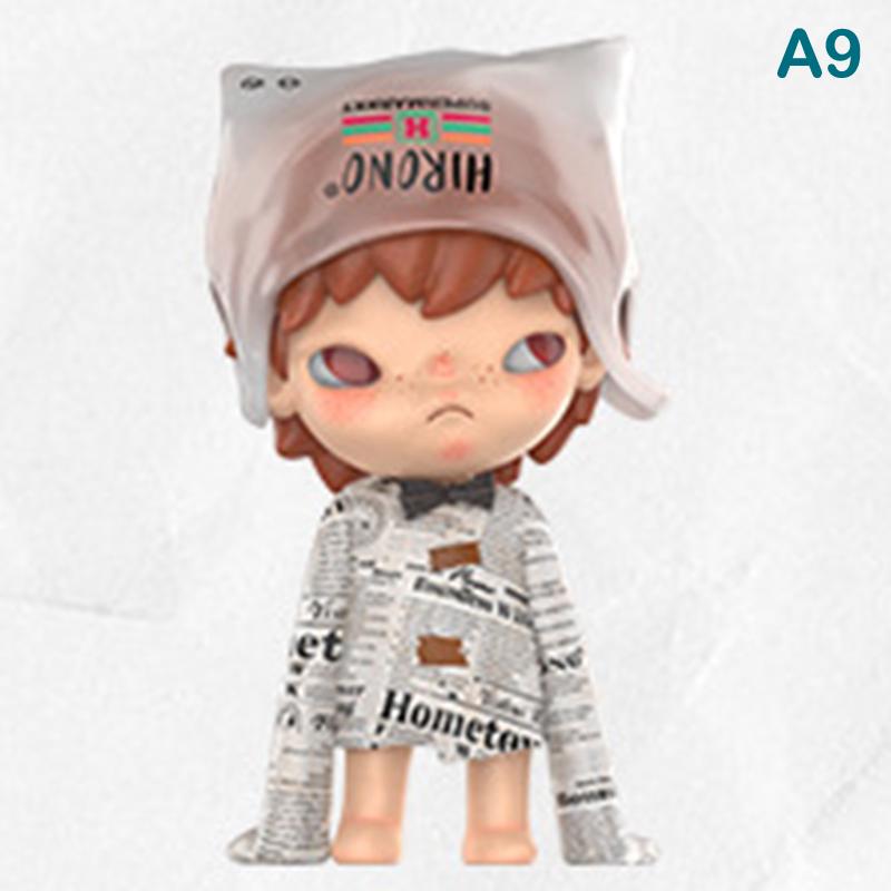 City Of Mercy Series 3 Blind Box Toys Mystery Box Mistery Caixa Action Figure
