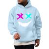 Men's Casual Hoodie Fashion  Sweatshirt With Hood Leisure Tops Teenager Streetwear Fashion Long Sleeve Shirt Warm