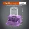1Pcs Automatic Reptile Bowl Automatic Reptile Feeder Tortoise Water Dish Gecko Drink Dispenser For Lizard Chameleon Snake