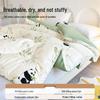 MUJI Xinjiang Cotton Quilt - 100% Cotton Antibacterial Winter Duvet