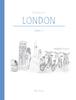 The Sketchercises London: An Illustrated Sketchbook On London and Its People Book